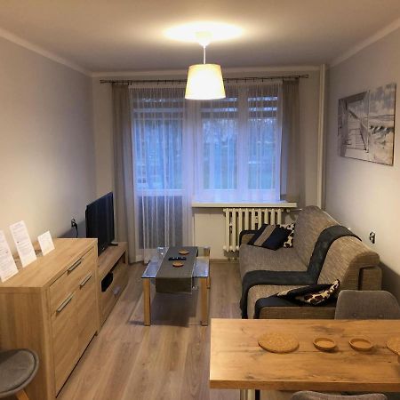 Апартаменты Apartament Na Wierzbowej Parter Кендзежин-Козле Экстерьер фото