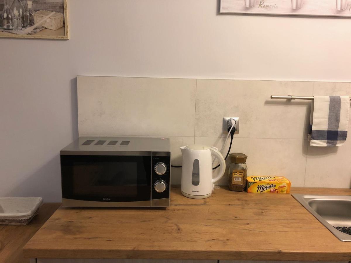 Апартаменты Apartament Na Wierzbowej Parter Кендзежин-Козле Экстерьер фото