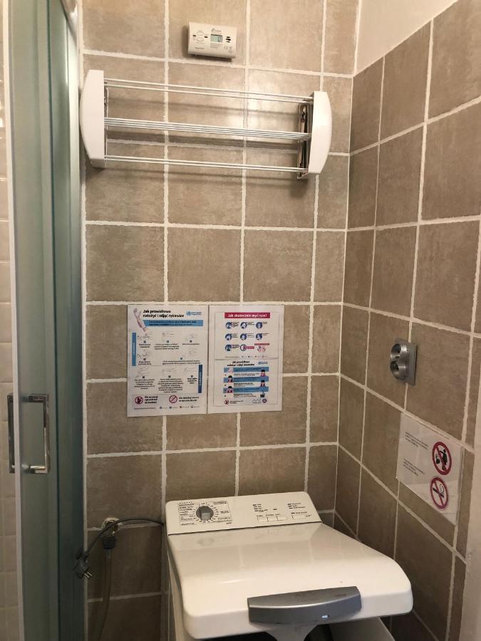 Апартаменты Apartament Na Wierzbowej Parter Кендзежин-Козле Экстерьер фото