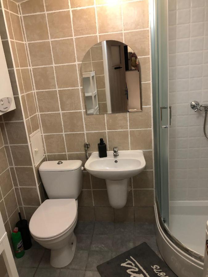 Апартаменты Apartament Na Wierzbowej Parter Кендзежин-Козле Экстерьер фото