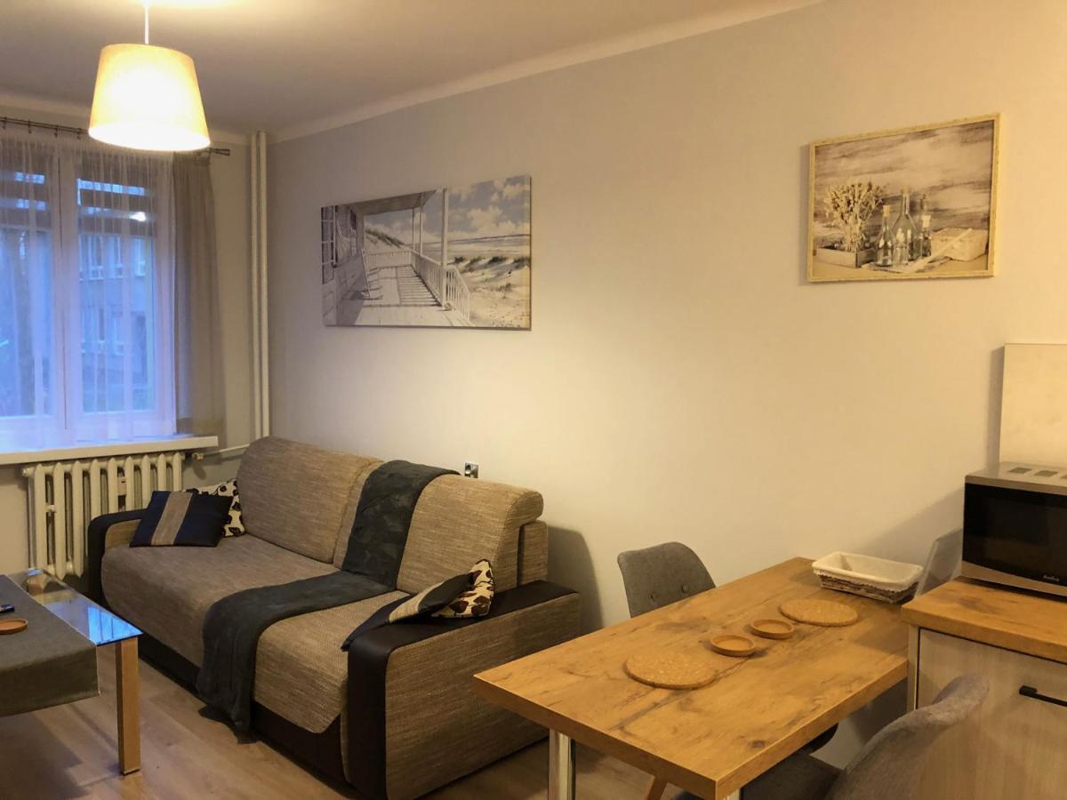 Апартаменты Apartament Na Wierzbowej Parter Кендзежин-Козле Экстерьер фото