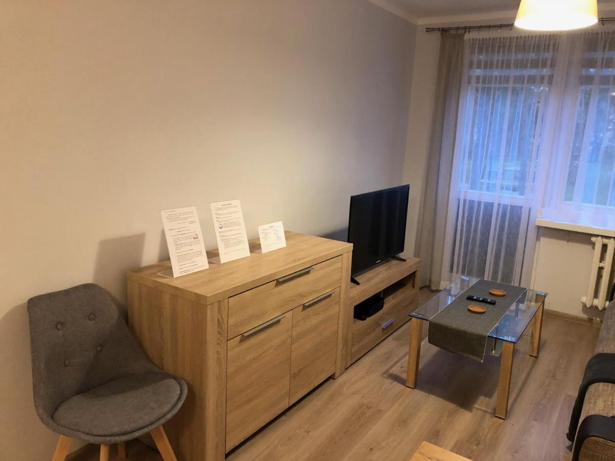 Апартаменты Apartament Na Wierzbowej Parter Кендзежин-Козле Экстерьер фото